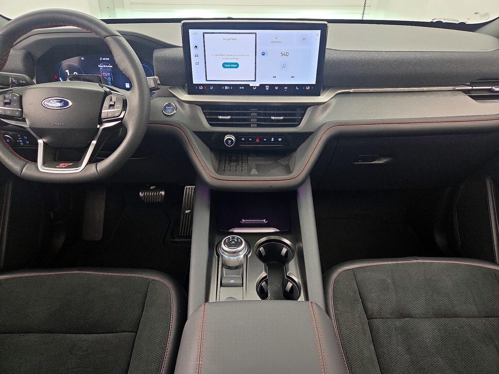 Apple CarPlay® & Android Auto™