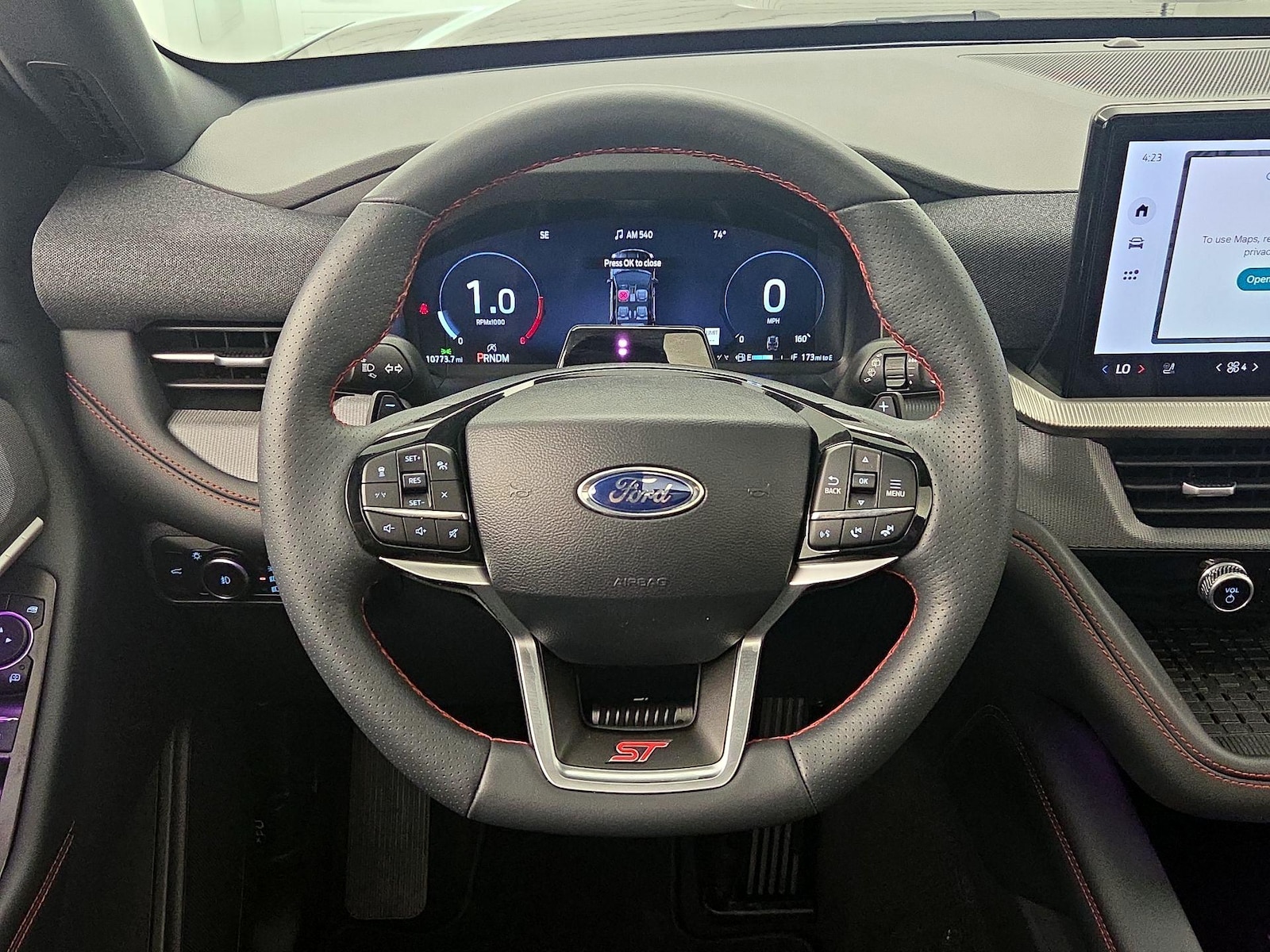 Automated Cruise Control