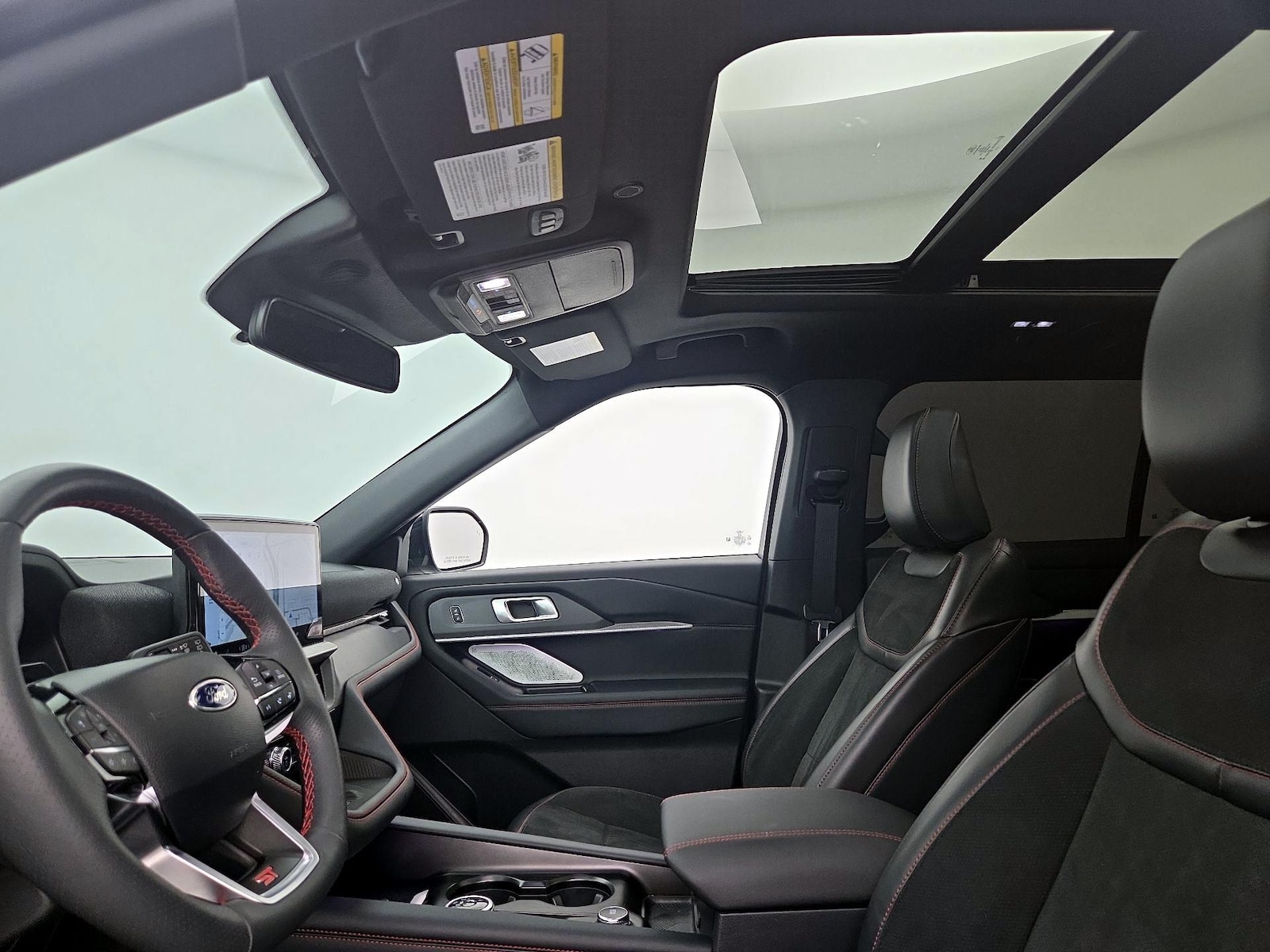 Panoramic Sunroof