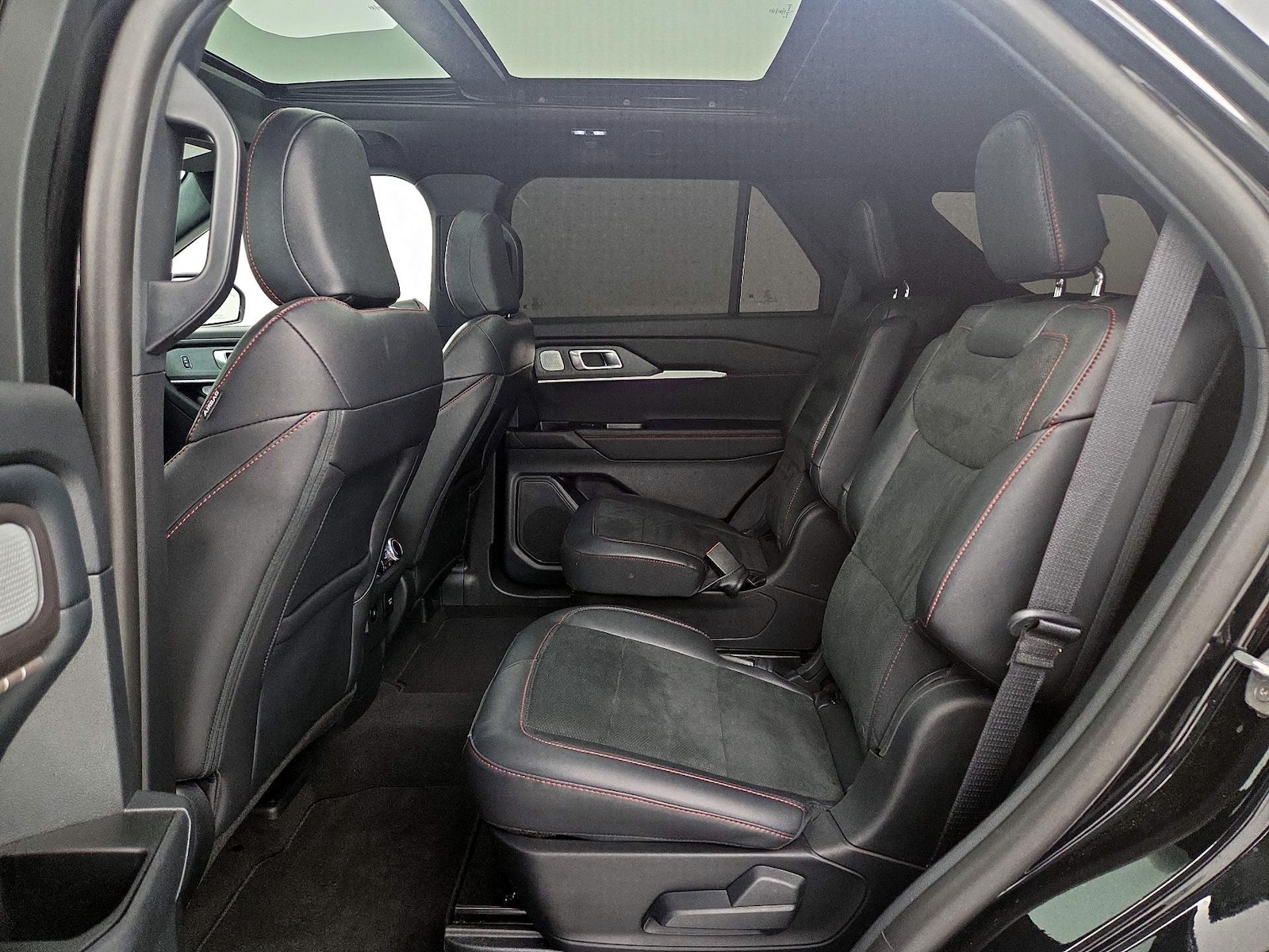 Rear Air Conditioning