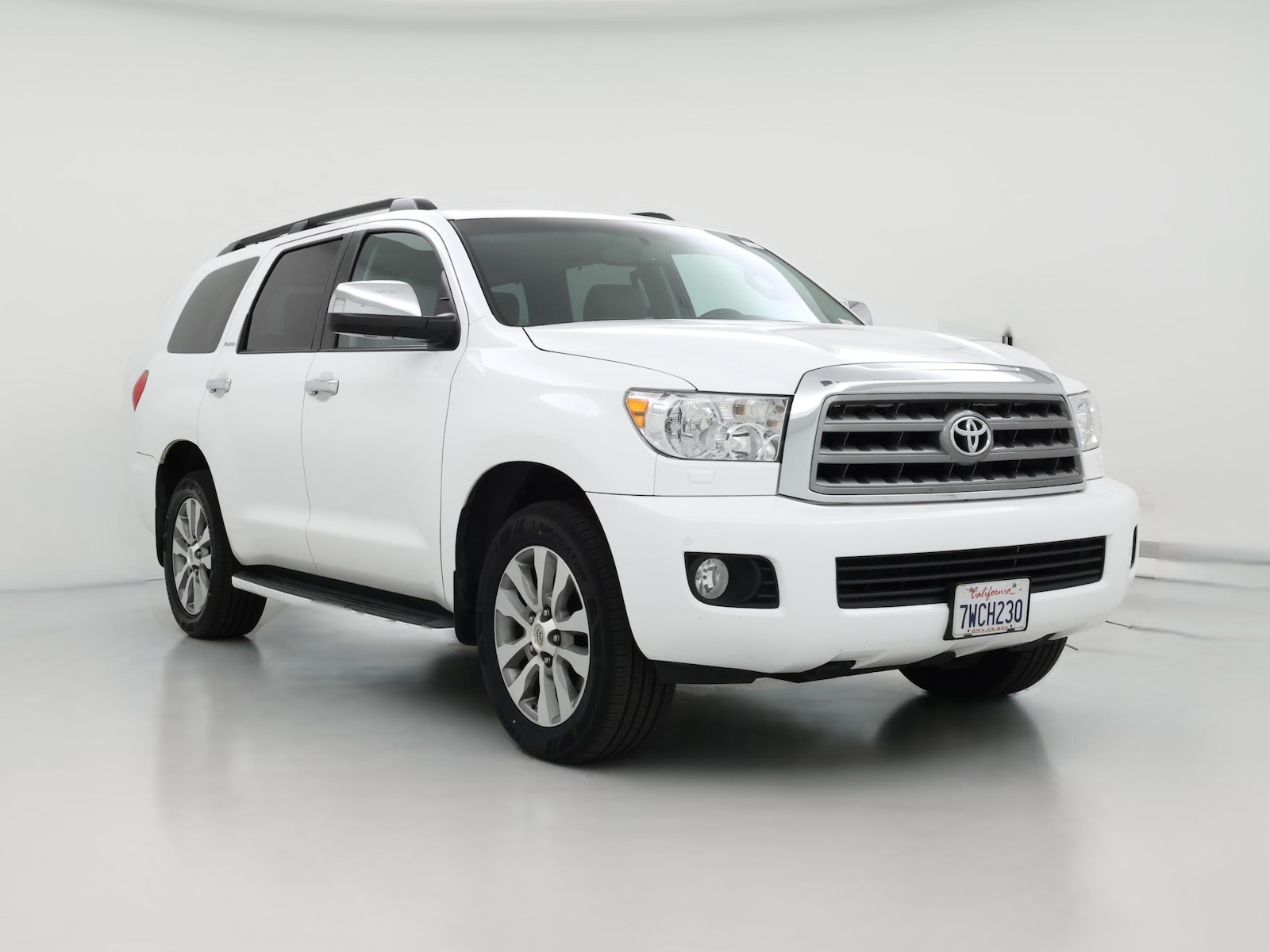 2016 Toyota Sequoia