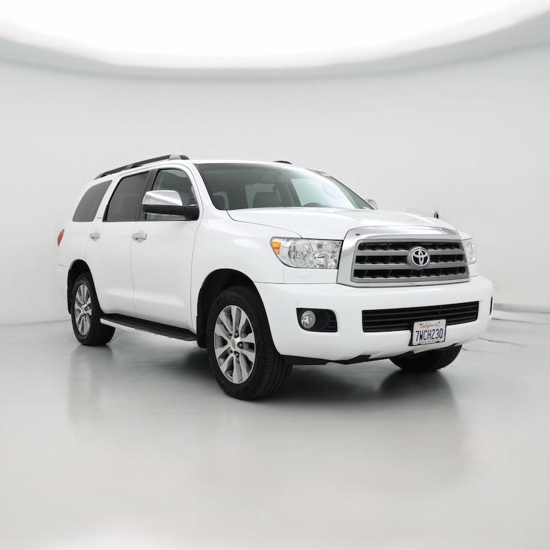 2016 Toyota Sequoia Limited