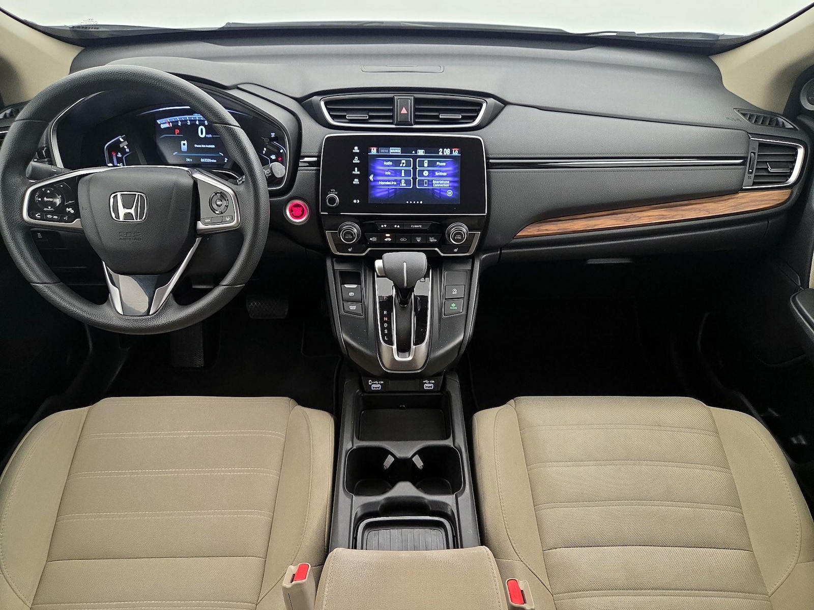 Apple CarPlay® & Android Auto™