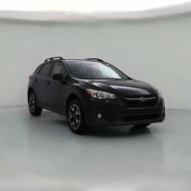2020 Subaru Crosstrek Premium