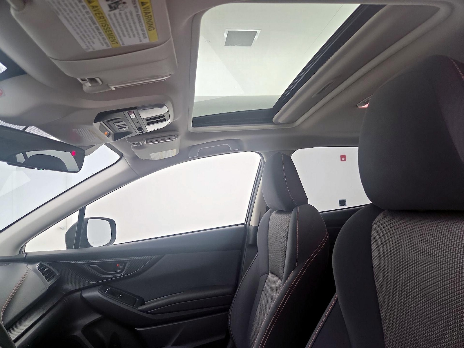 Sunroof(s) & Overhead Airbags