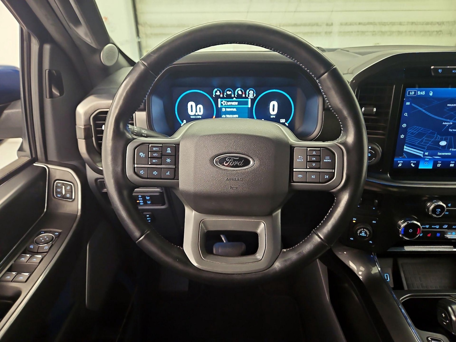 Automated Cruise Control