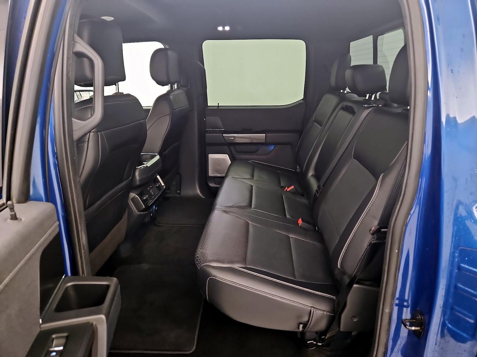 Rear Seat Heaters