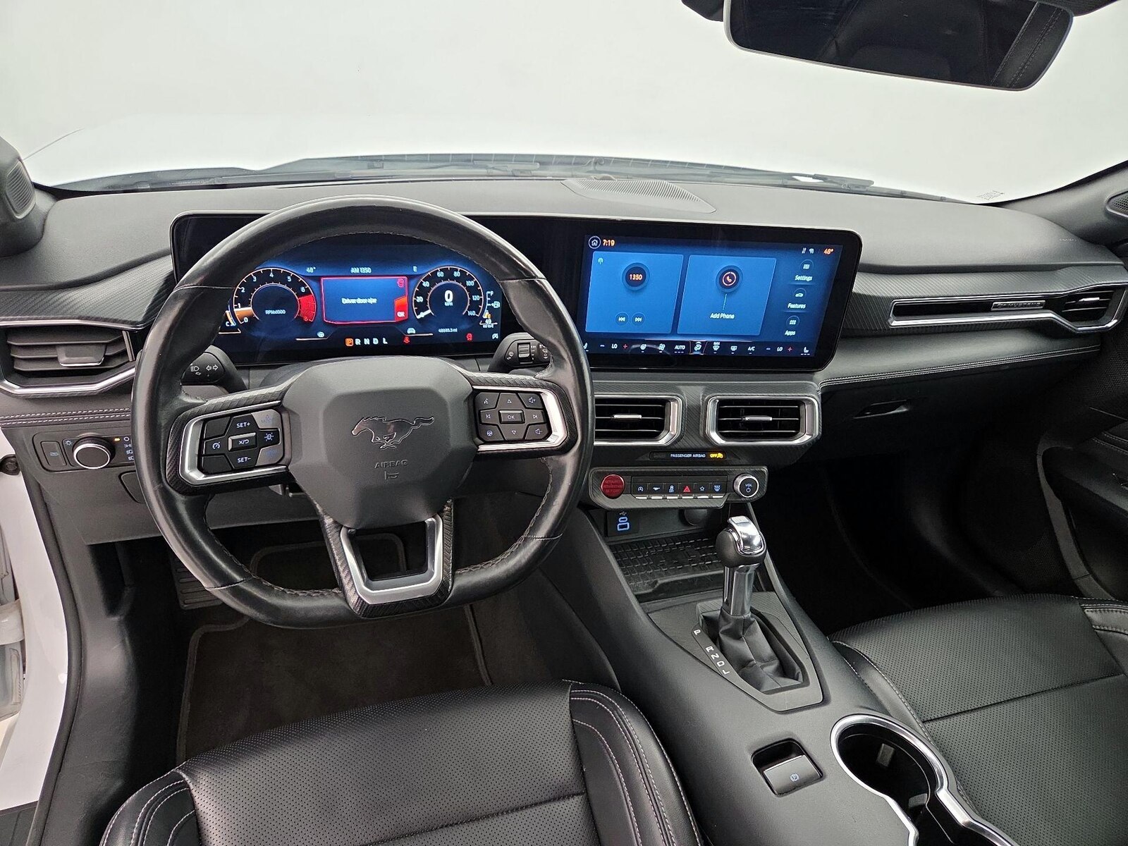 Apple CarPlay® & Android Auto™