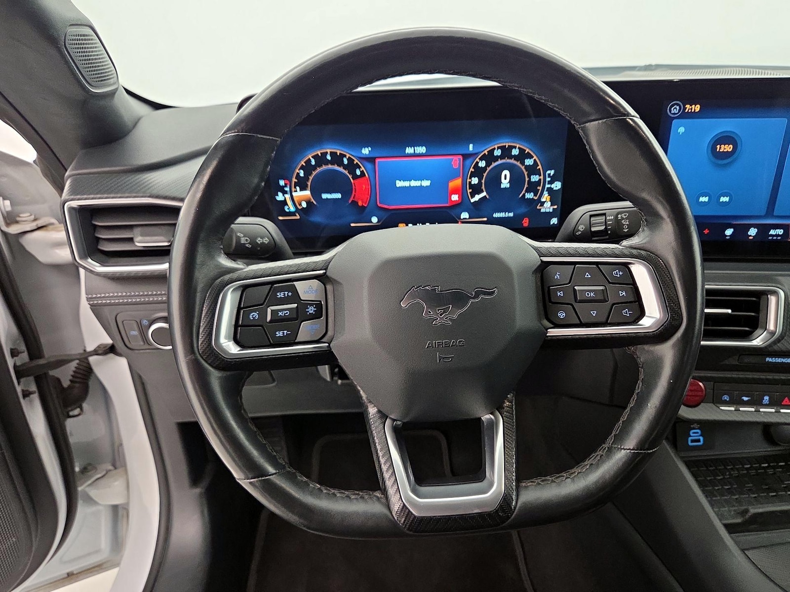 Lane Departure Warning