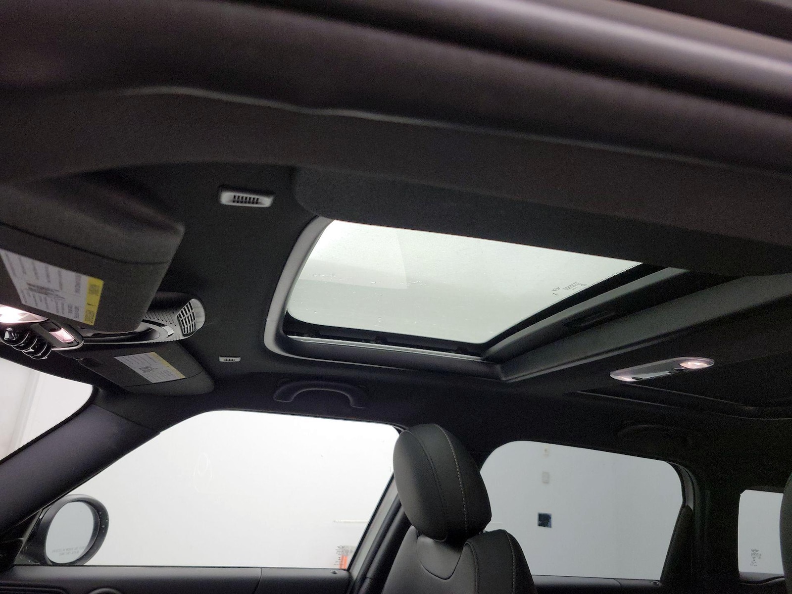 Panoramic Sunroof