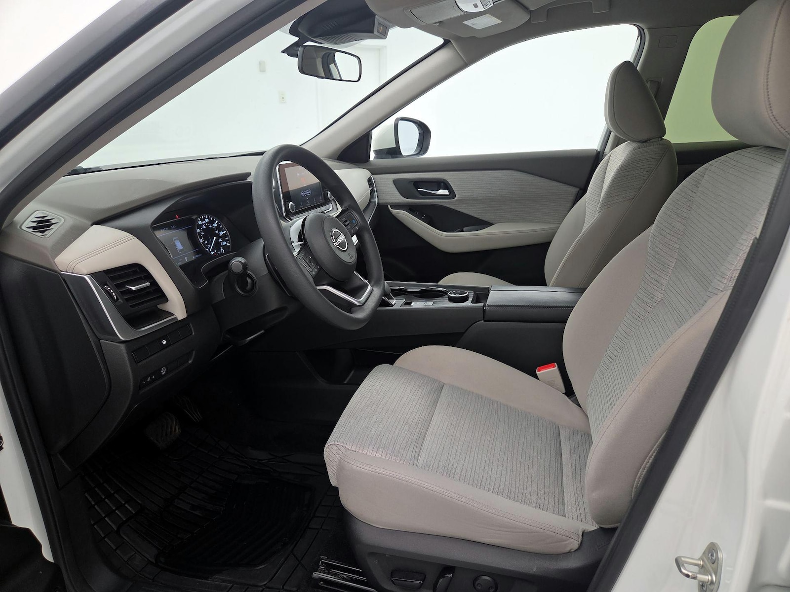 Power Seat(s) & Side Airbags