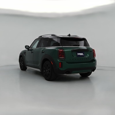 Vehicle exterior view