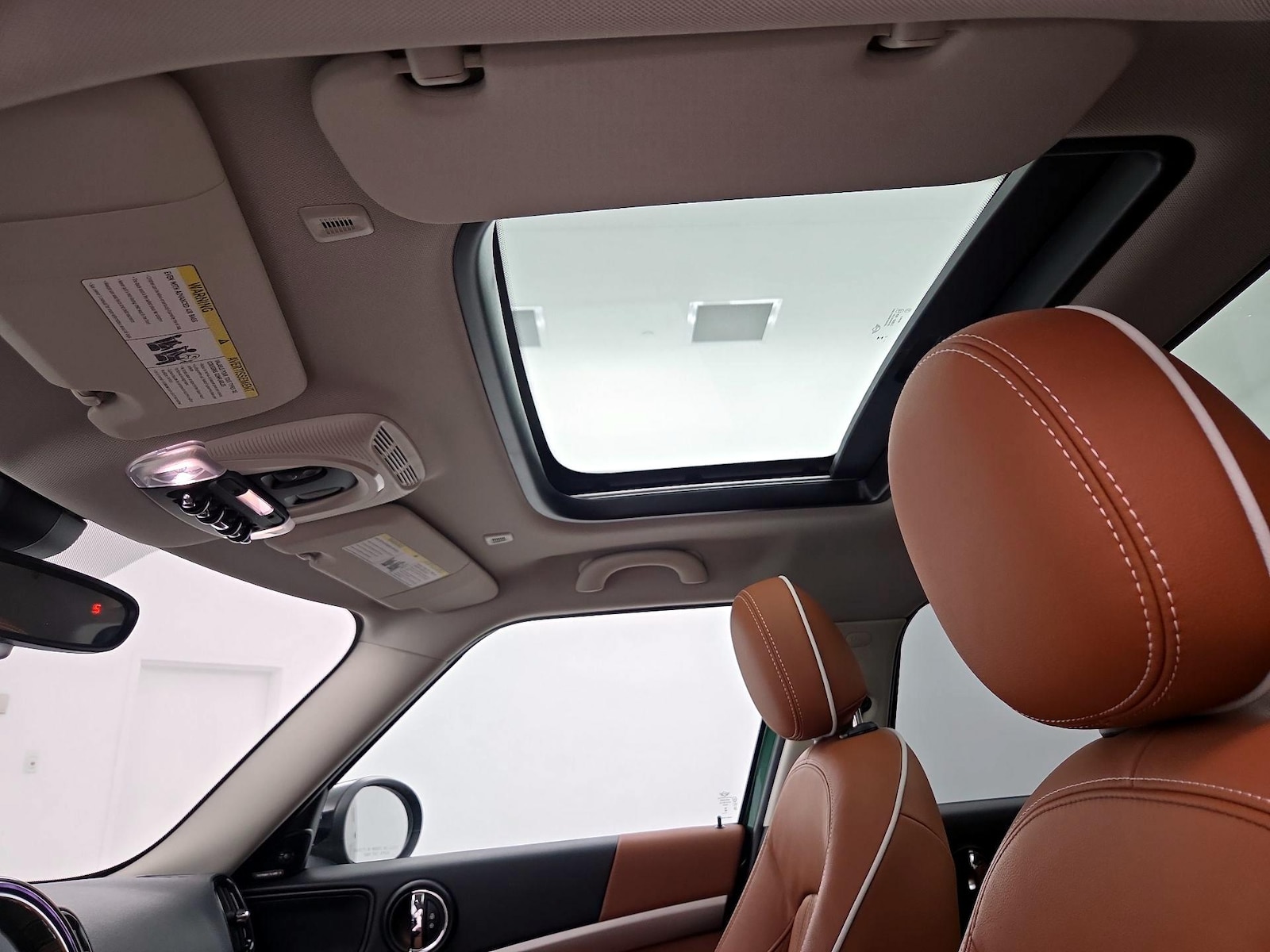 Panoramic Sunroof