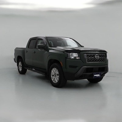 Vehicle exterior view