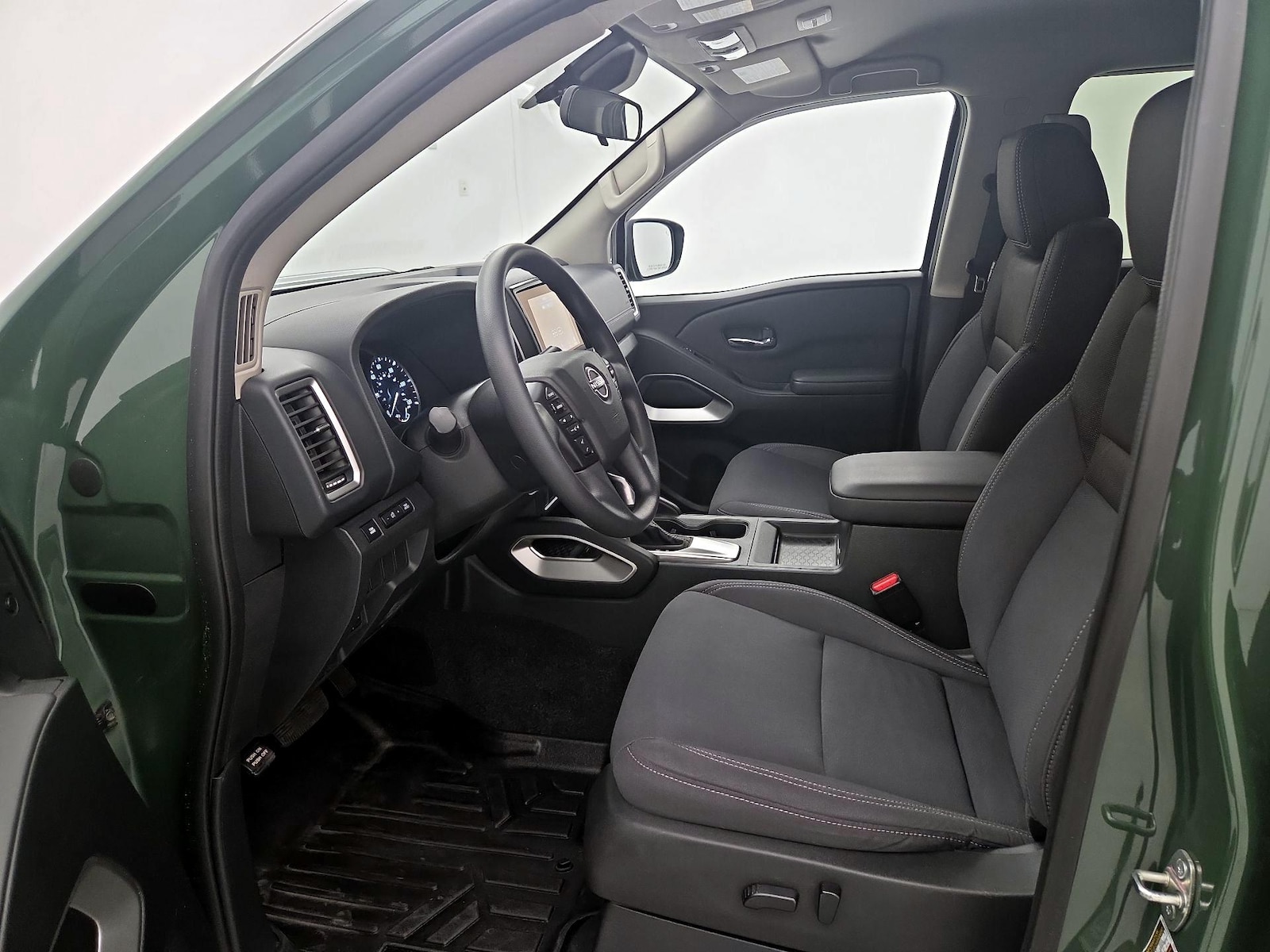 Power Seat(s) & Side Airbags