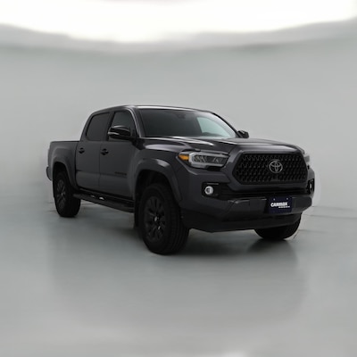 Recommended categories heading image of the selected vehicle