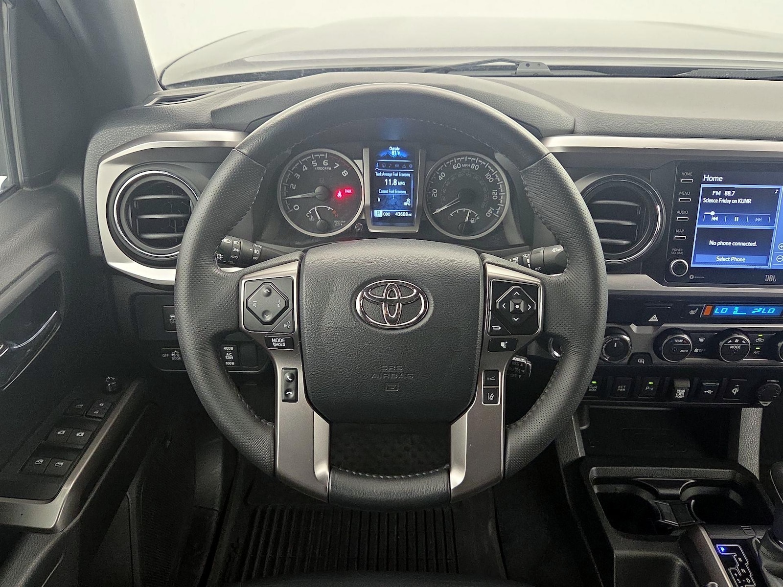 Automated Cruise Control