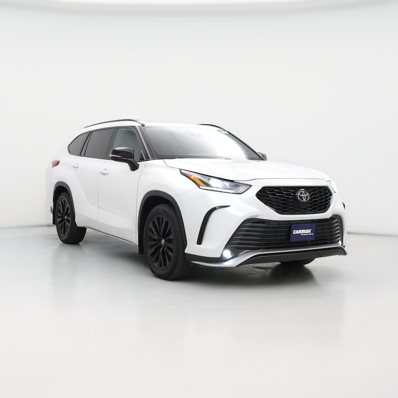 2024 Toyota Highlander XSE