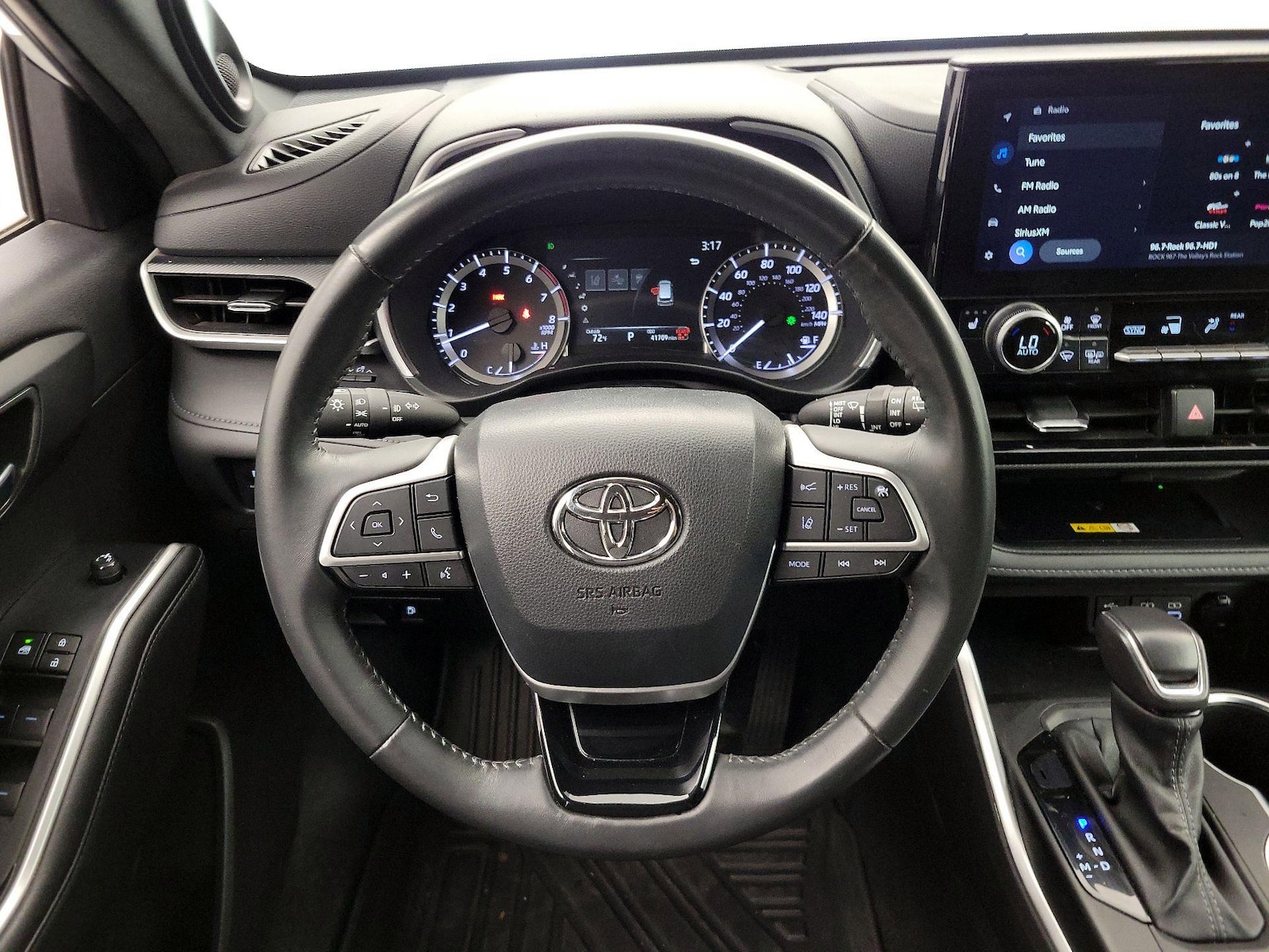 Automated Cruise Control
