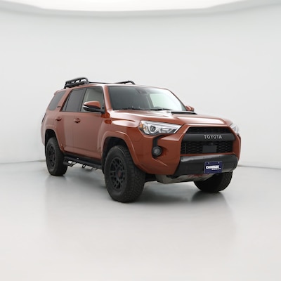 2024 Toyota 4Runner TRD Pro