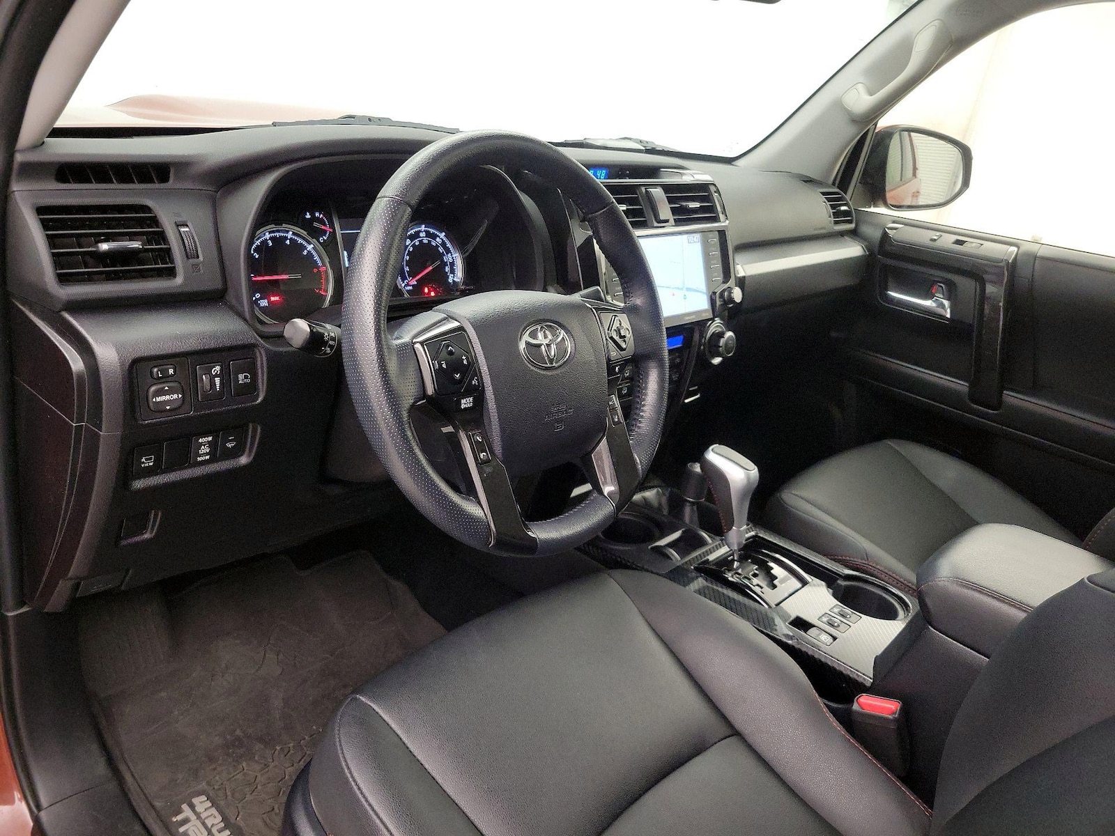 2024 Toyota 4Runner TRD Pro - Photo 10