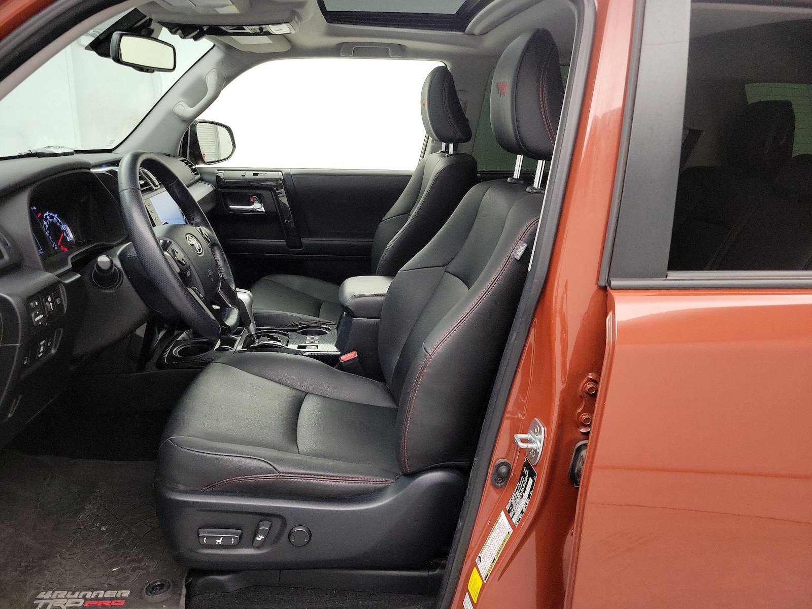 2024 Toyota 4Runner TRD Pro - Photo 12