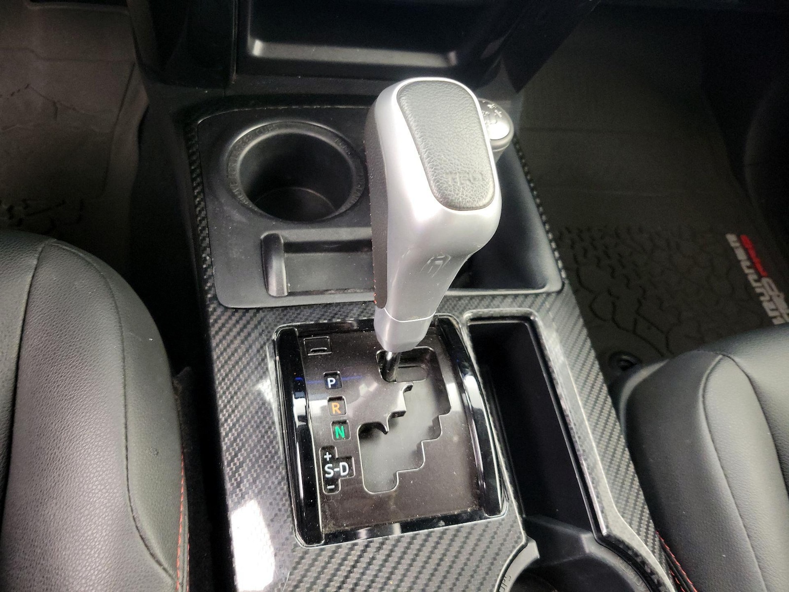 2024 Toyota 4Runner TRD Pro - Photo 19