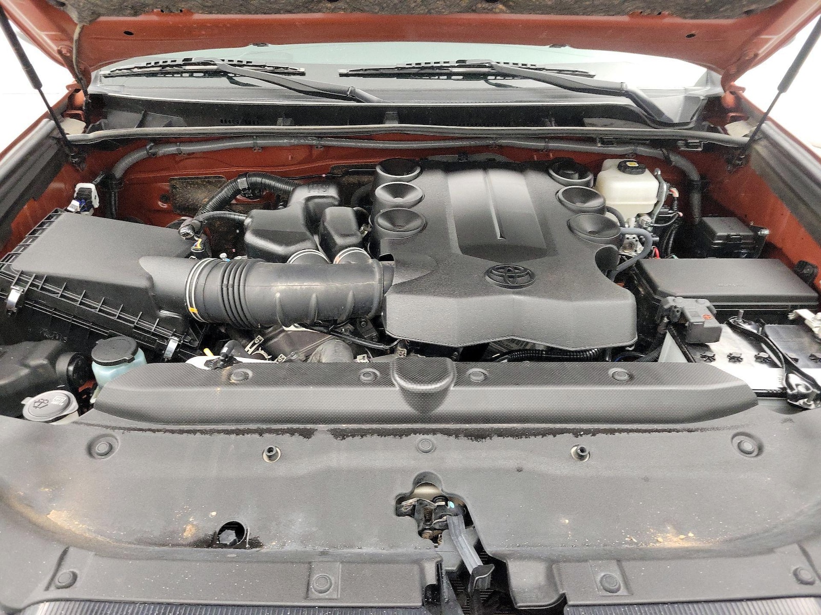 2024 Toyota 4Runner TRD Pro - Photo 24