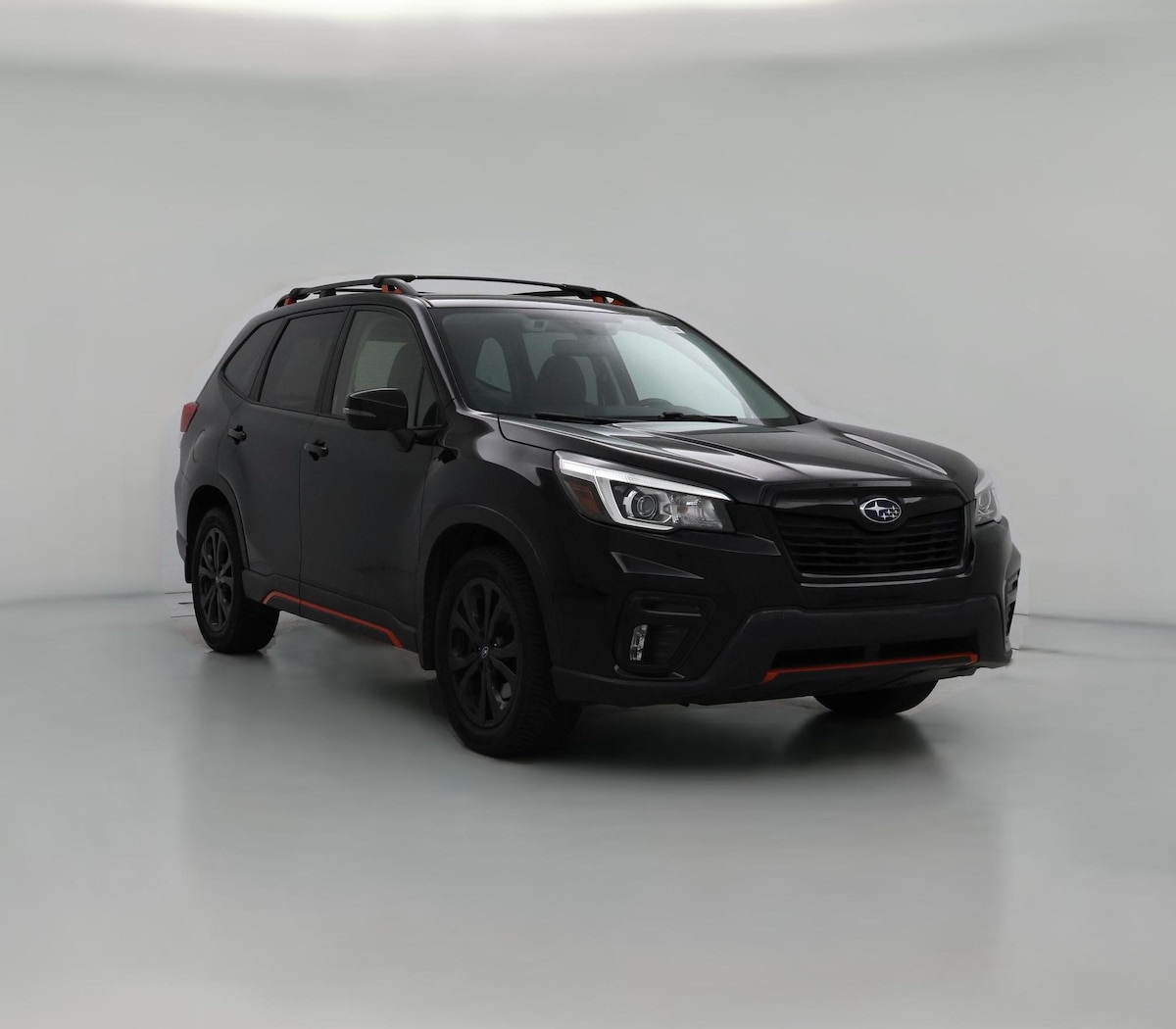 Featured vehicle