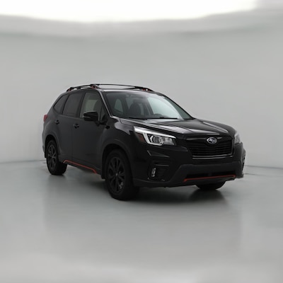 2019 Subaru Forester 2.5I Sport
