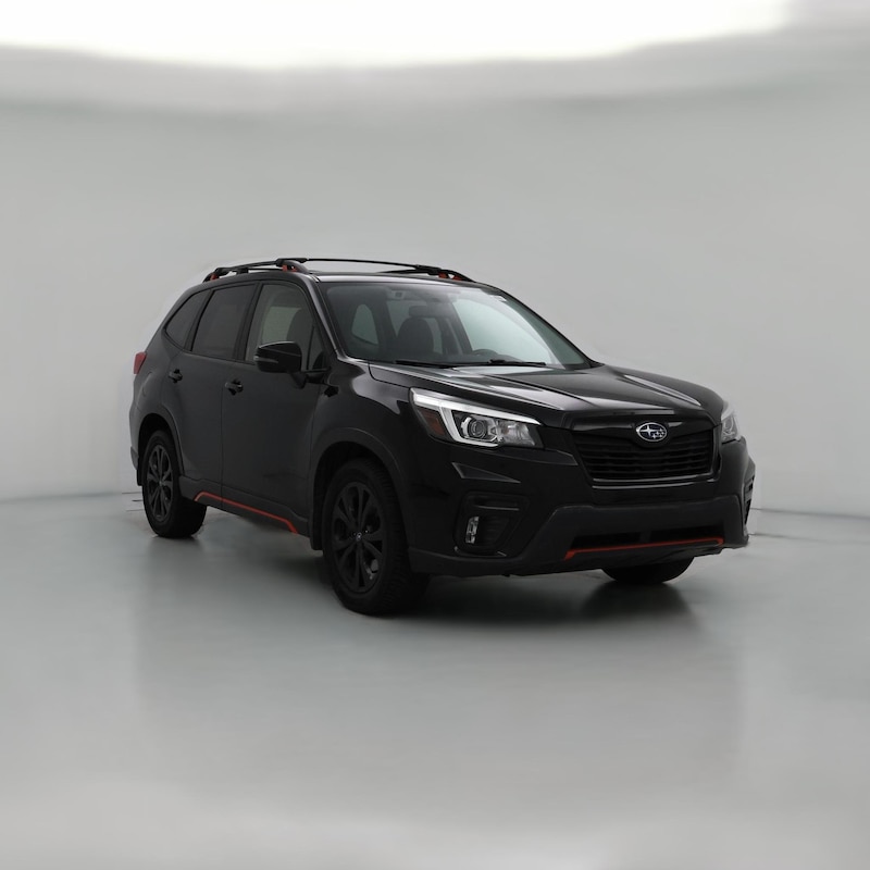 2019 Subaru Forester 2.5I Sport