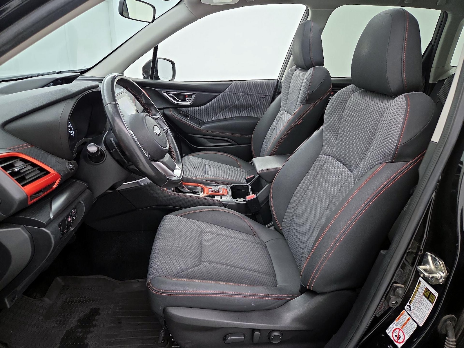 Front Seat Heaters