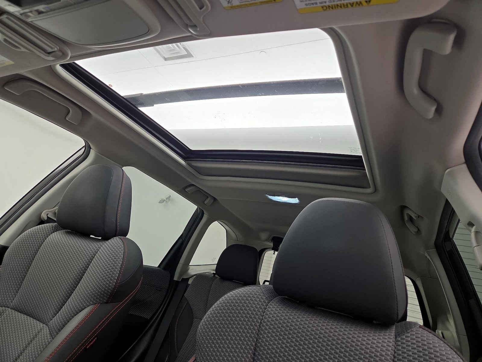 Panoramic Sunroof