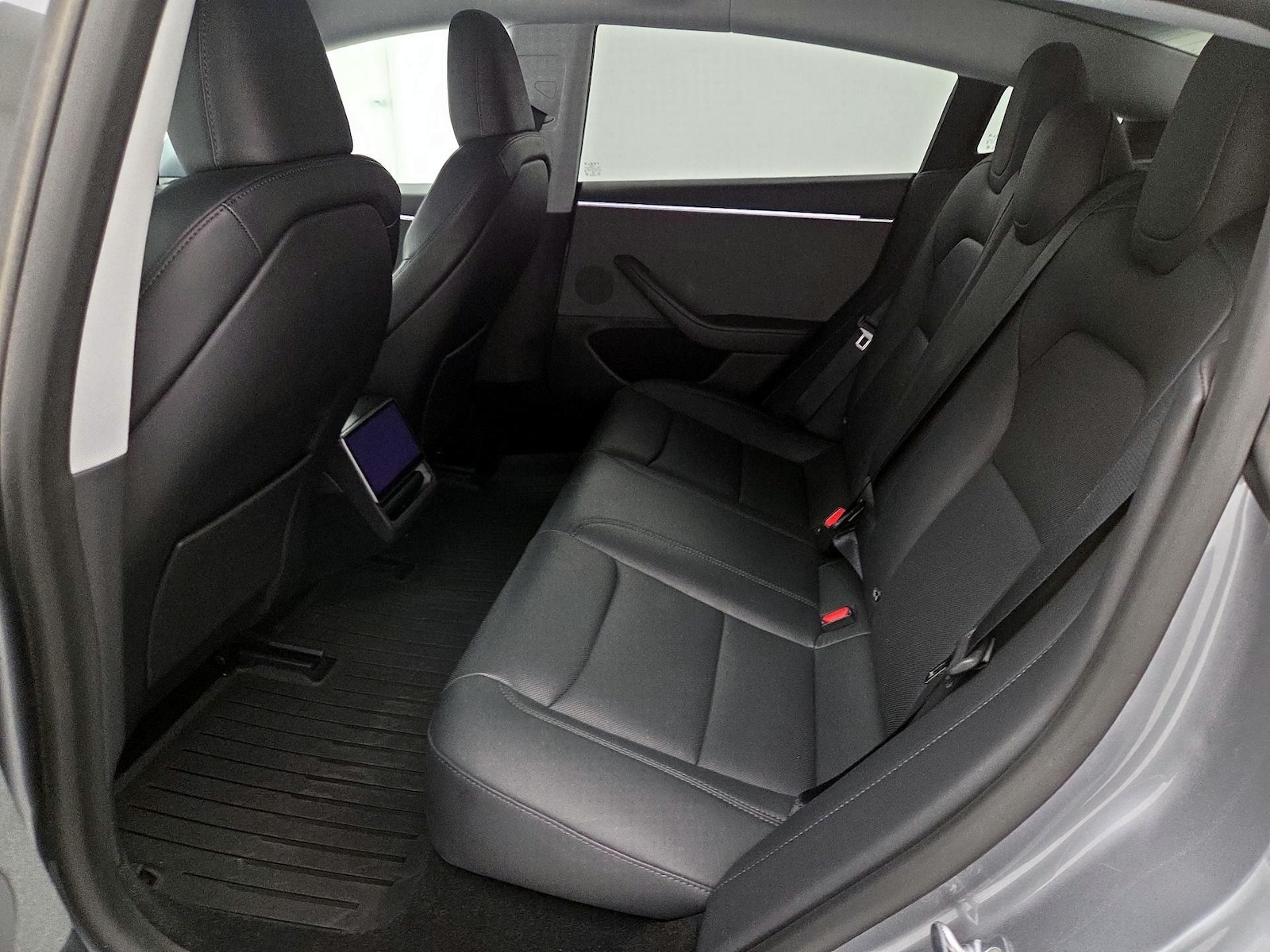 Rear Seat Heaters