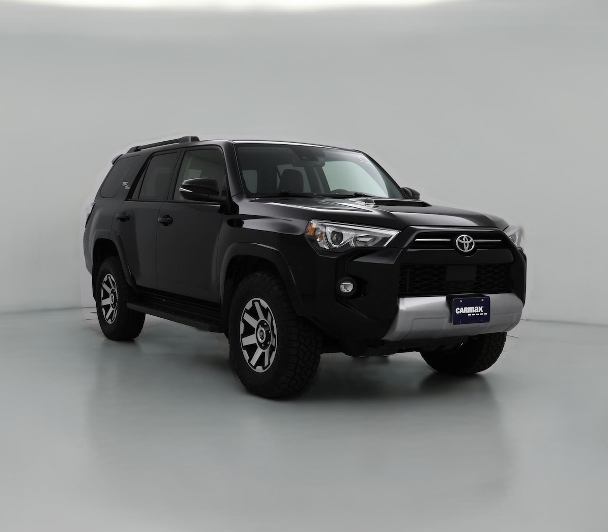 Featured vehicle