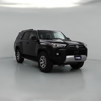 Vehicle exterior view