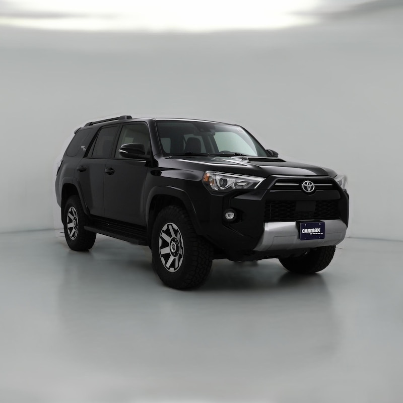 2023 Toyota 4Runner TRD Off Road
