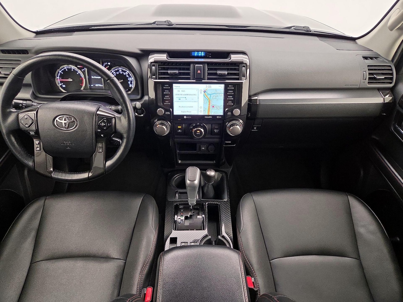 Apple CarPlay® & Android Auto™
