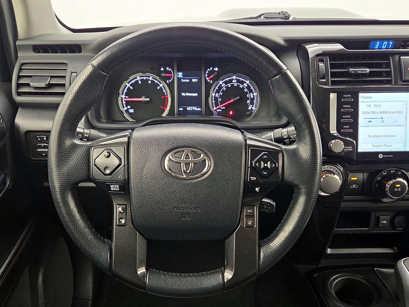 Automated Cruise Control