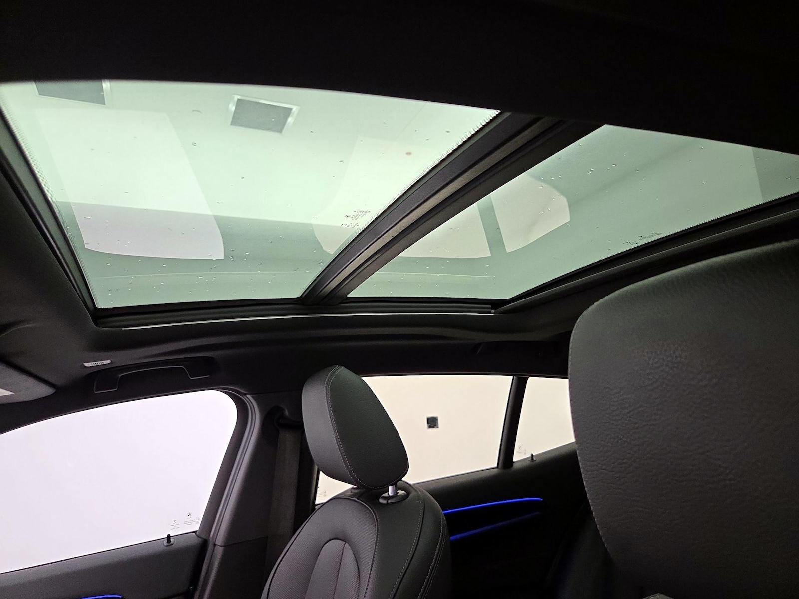 Panoramic Sunroof