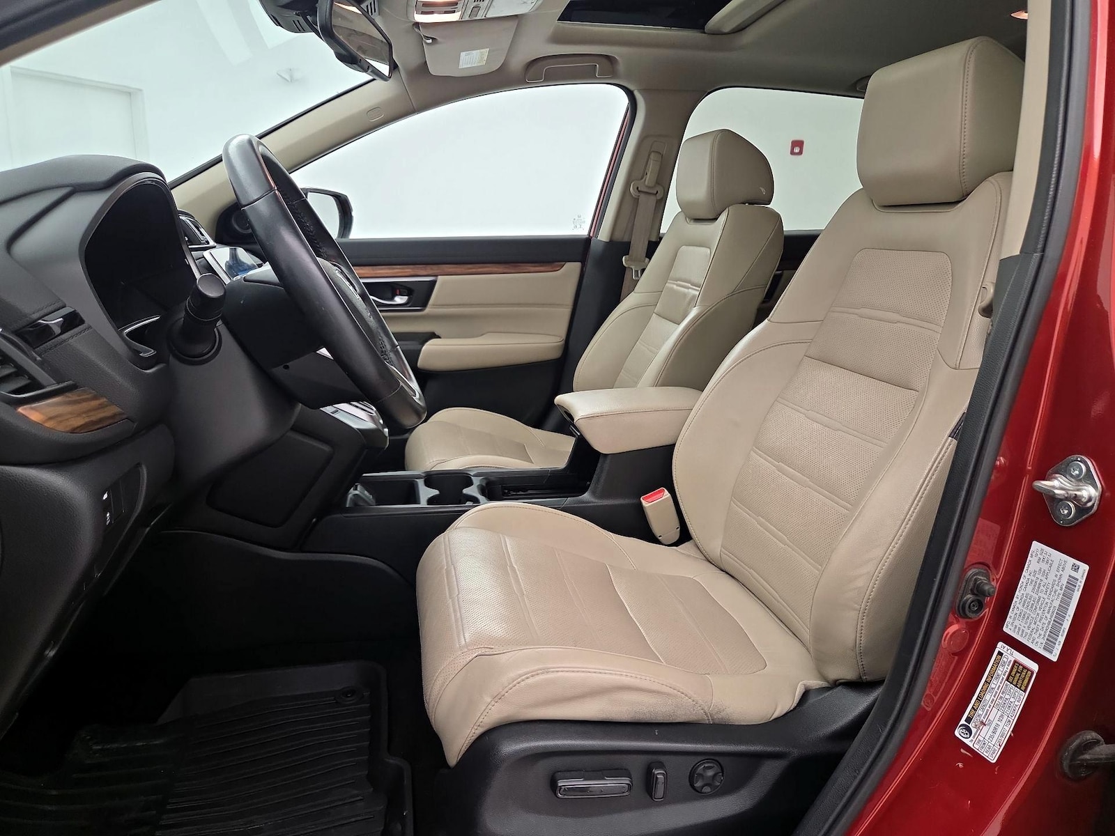 Front Seat Heaters