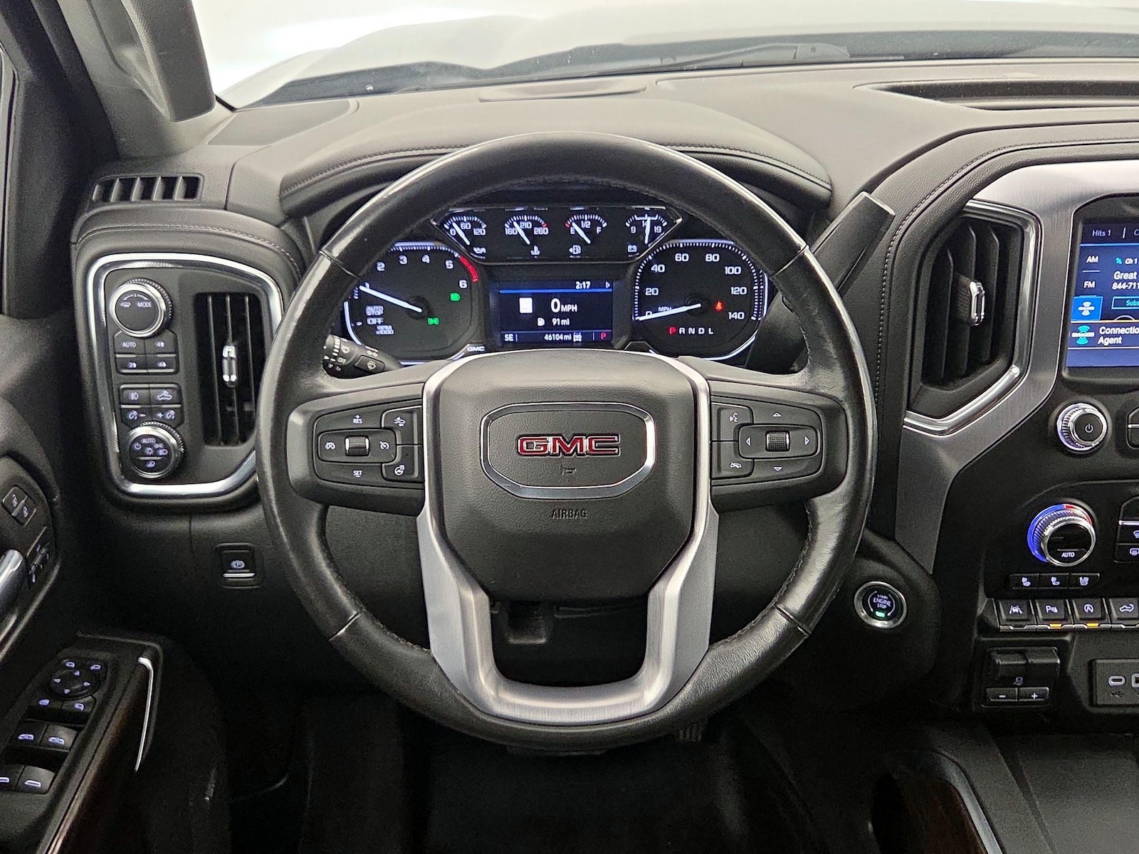 Automated Cruise Control