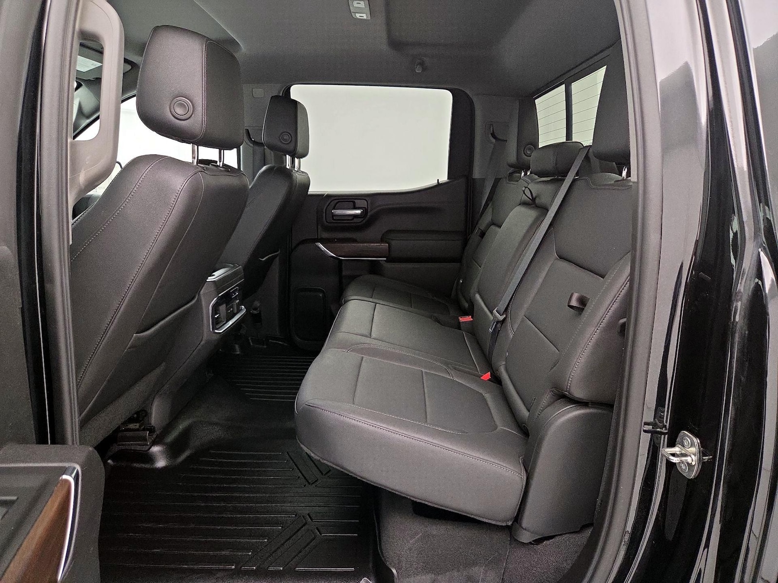 Rear Seat Heaters