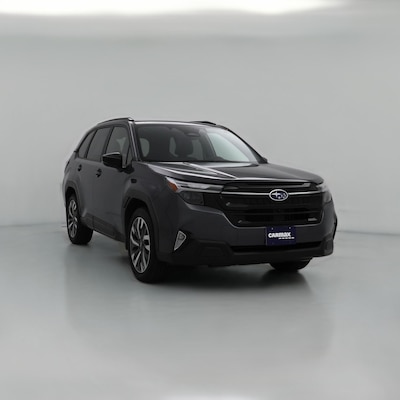 Vehicle exterior view