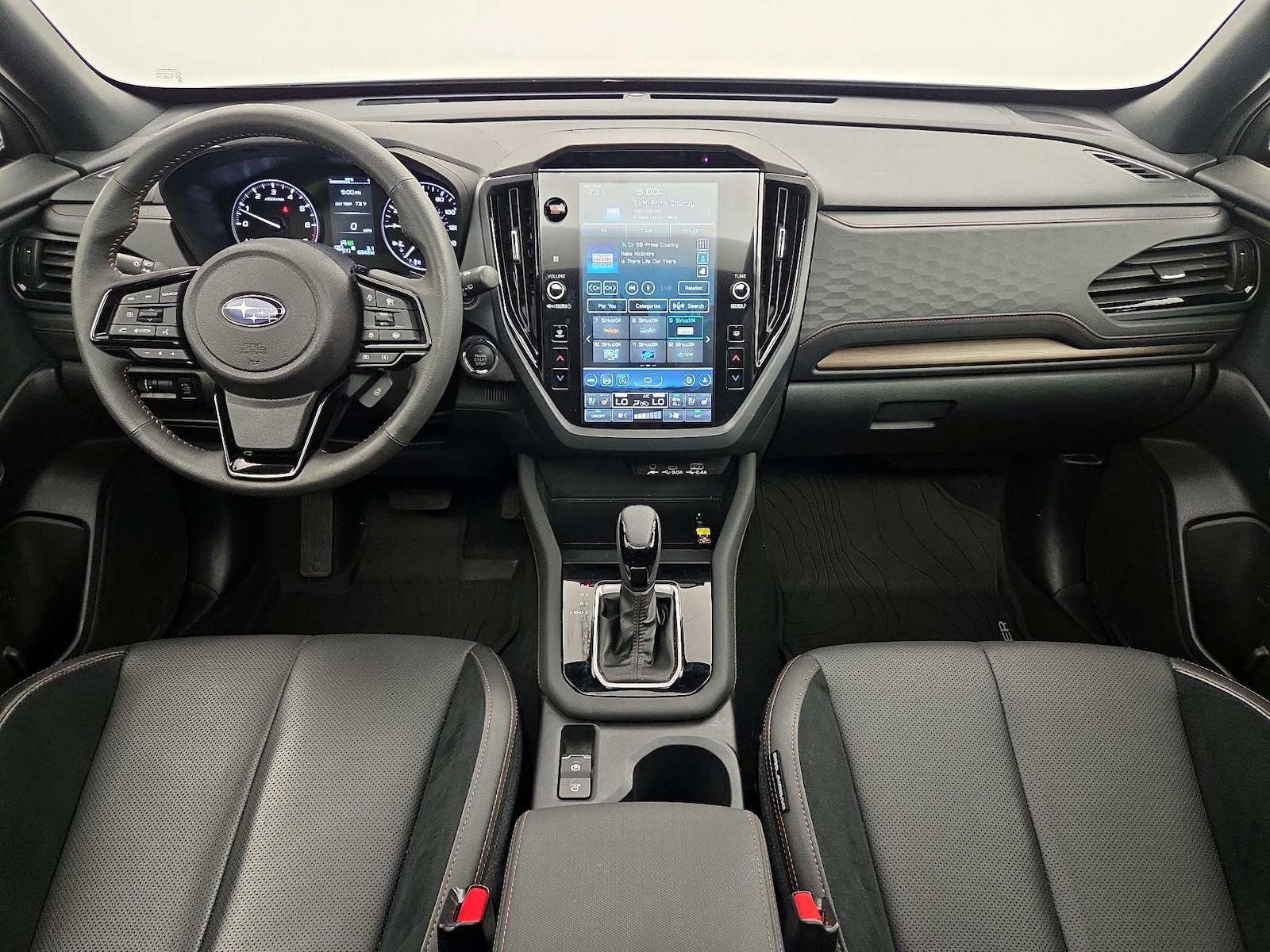 Apple CarPlay® & Android Auto™