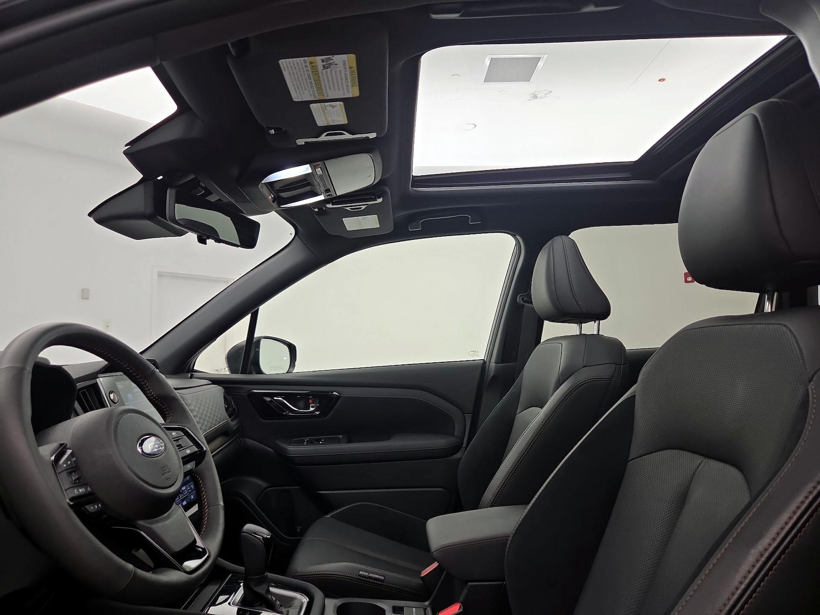 Panoramic Sunroof