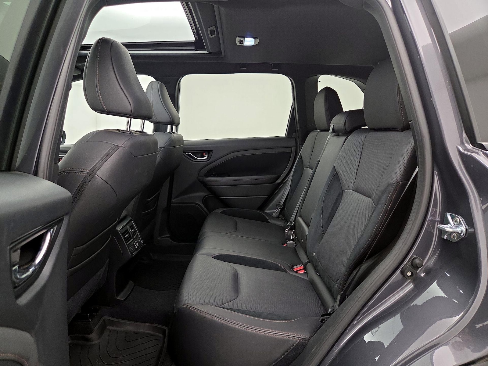 Rear Seat Heaters