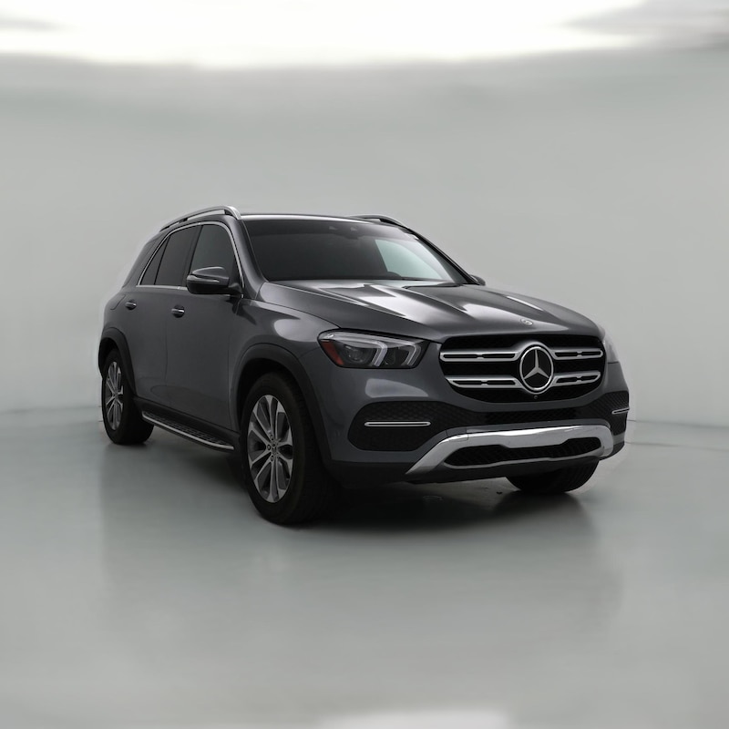 2022 Mercedes-Benz GLE350