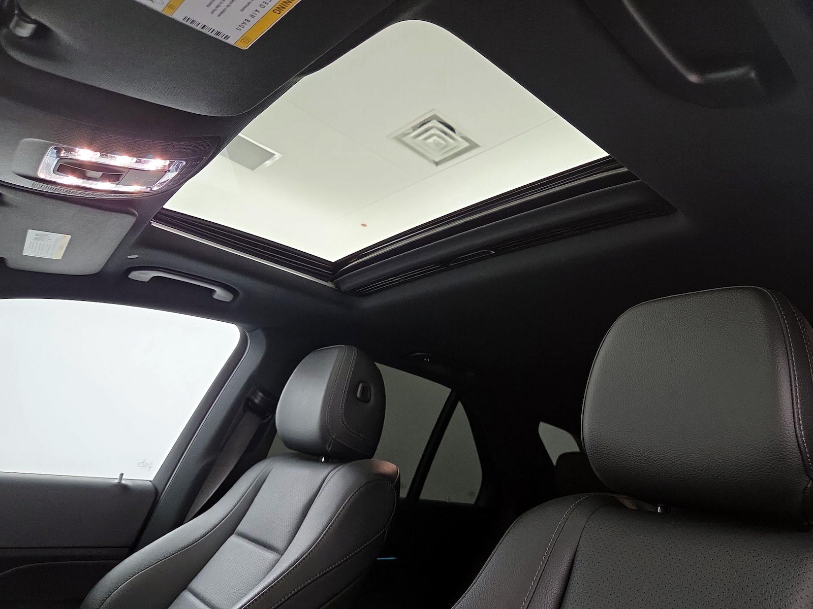 Panoramic Sunroof