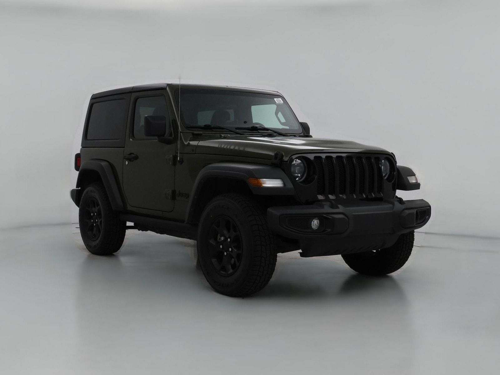 Heated Mirrors & Hard Top